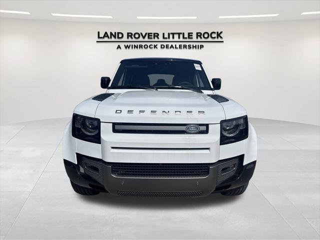 new 2025 Land Rover Defender car, priced at $80,918