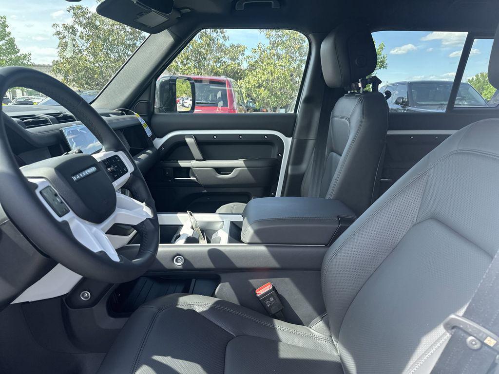 new 2025 Land Rover Defender car, priced at $80,918