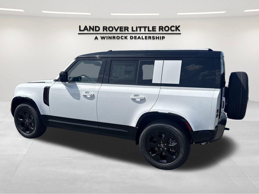 new 2025 Land Rover Defender car, priced at $80,918