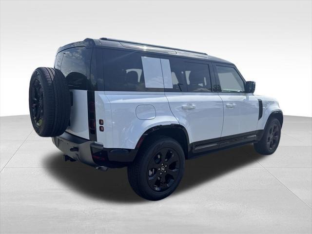 new 2025 Land Rover Defender car, priced at $80,918