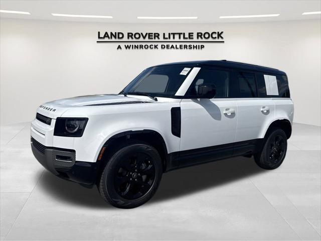 new 2025 Land Rover Defender car, priced at $80,918