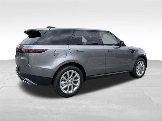 new 2025 Land Rover Range Rover Sport car, priced at $89,580