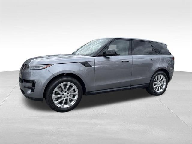 new 2025 Land Rover Range Rover Sport car, priced at $89,580