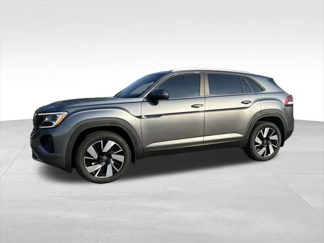 new 2024 Volkswagen Atlas Cross Sport car, priced at $36,510