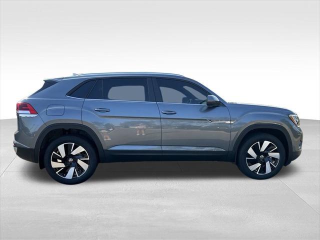 new 2024 Volkswagen Atlas Cross Sport car, priced at $36,510