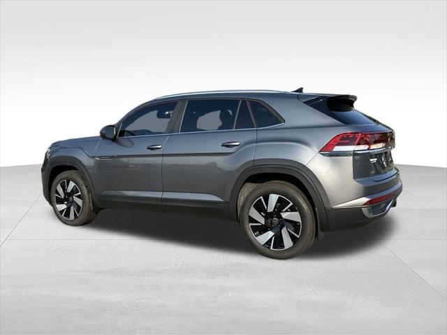 new 2024 Volkswagen Atlas Cross Sport car, priced at $36,510