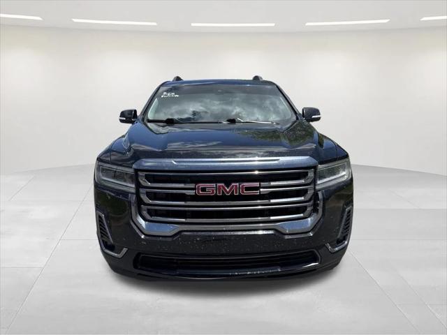 used 2021 GMC Acadia car, priced at $23,000