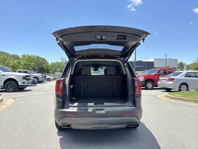 used 2021 GMC Acadia car, priced at $27,000