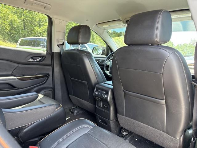 used 2021 GMC Acadia car, priced at $27,000
