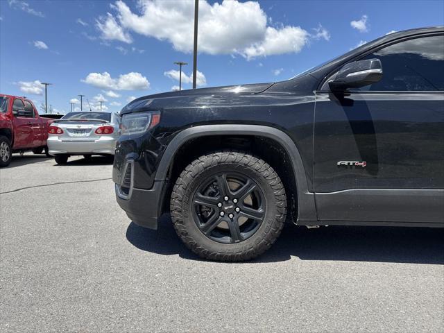 used 2021 GMC Acadia car, priced at $27,000