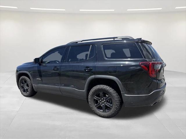 used 2021 GMC Acadia car, priced at $23,000
