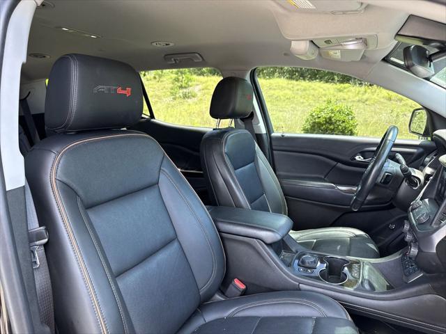 used 2021 GMC Acadia car, priced at $27,000