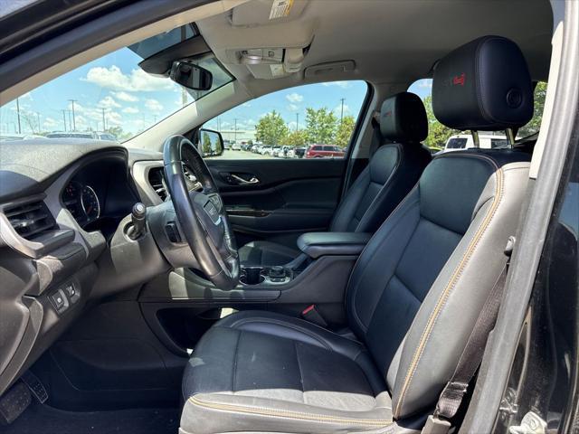 used 2021 GMC Acadia car, priced at $27,000