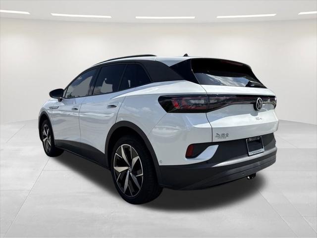 used 2023 Volkswagen ID.4 car, priced at $25,499