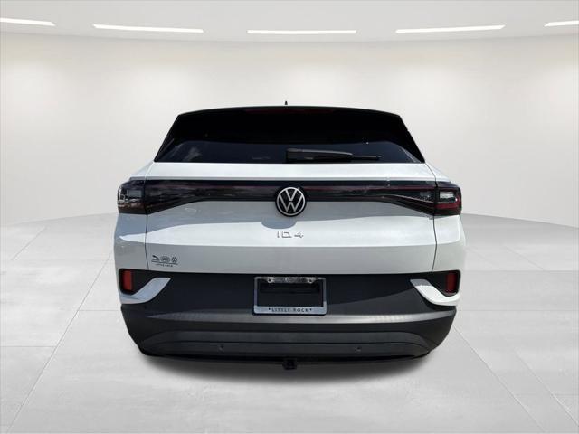used 2023 Volkswagen ID.4 car, priced at $25,499