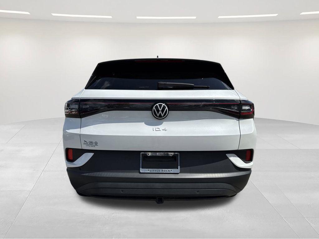 used 2023 Volkswagen ID.4 car, priced at $24,000
