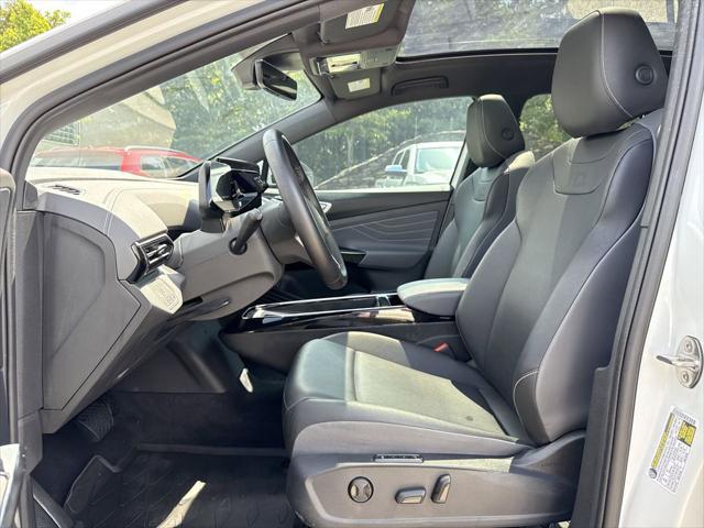 used 2023 Volkswagen ID.4 car, priced at $25,499