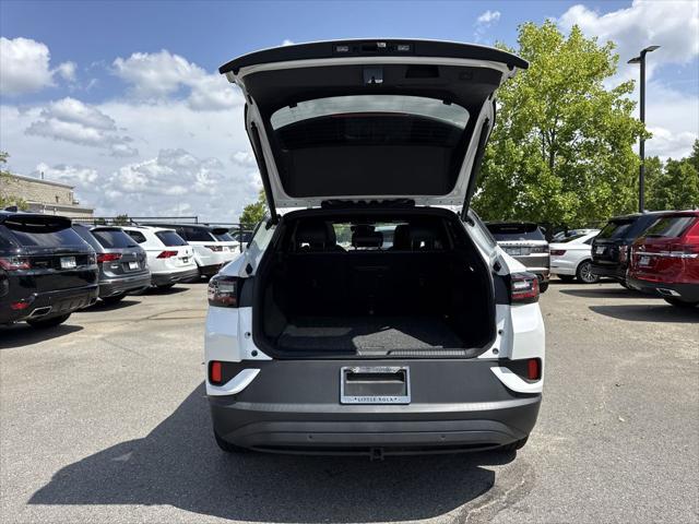 used 2023 Volkswagen ID.4 car, priced at $25,499