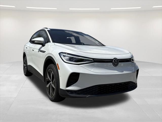 used 2023 Volkswagen ID.4 car, priced at $25,499