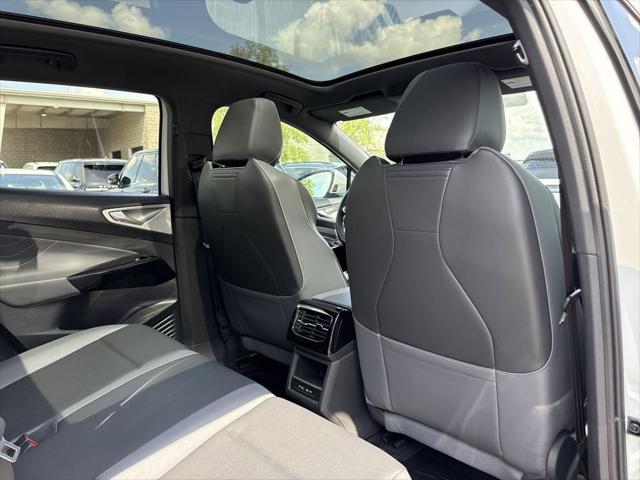 used 2023 Volkswagen ID.4 car, priced at $25,499