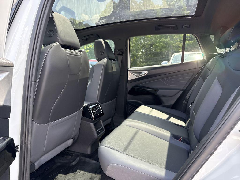used 2023 Volkswagen ID.4 car, priced at $24,000