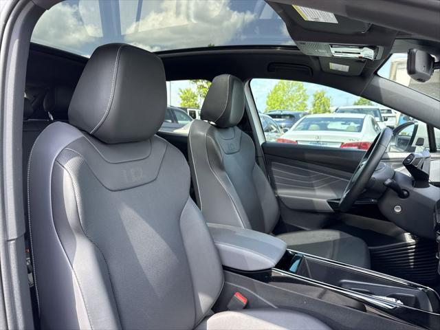 used 2023 Volkswagen ID.4 car, priced at $25,499