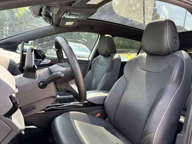 used 2023 Volkswagen ID.4 car, priced at $25,499