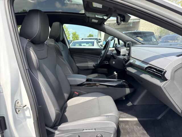 used 2023 Volkswagen ID.4 car, priced at $25,499