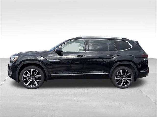 new 2025 Volkswagen Atlas car, priced at $52,336