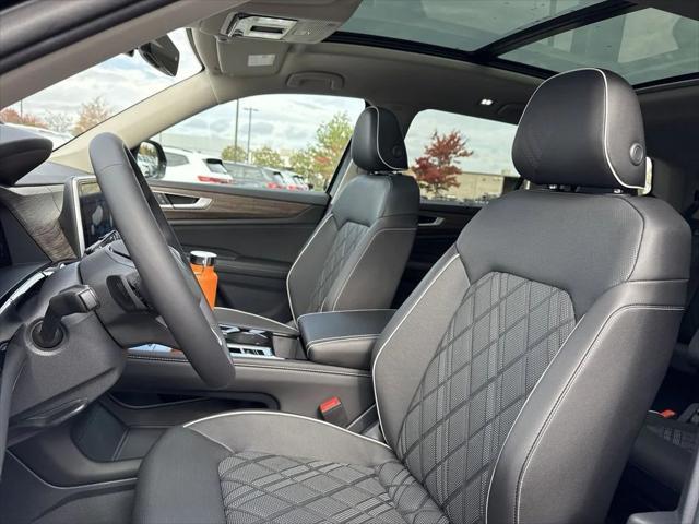 new 2025 Volkswagen Atlas car, priced at $52,336