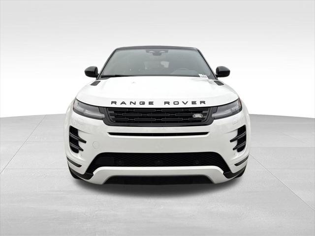 new 2025 Land Rover Range Rover Evoque car, priced at $62,345