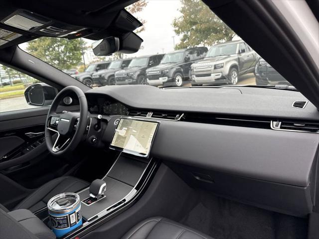 new 2025 Land Rover Range Rover Evoque car, priced at $62,345