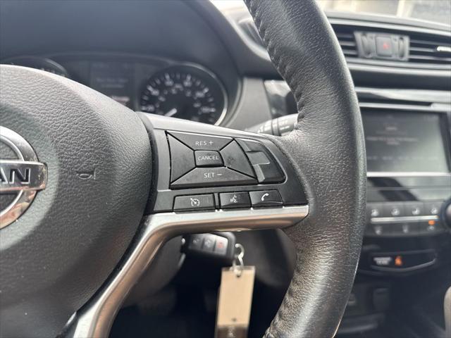 used 2019 Nissan Rogue car, priced at $15,750