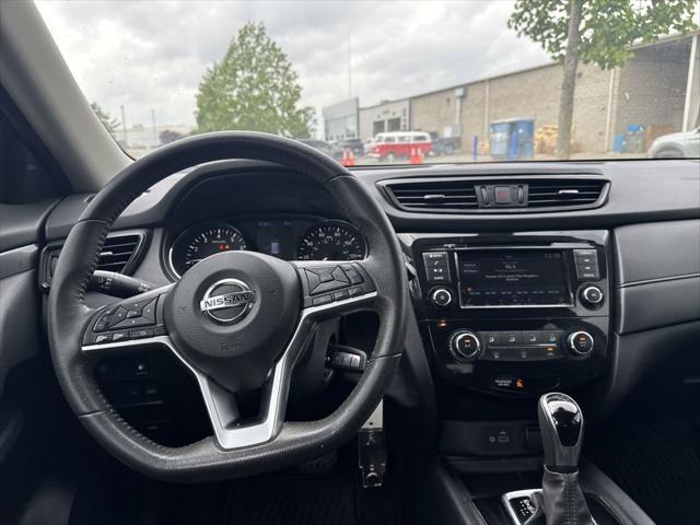 used 2019 Nissan Rogue car, priced at $15,750