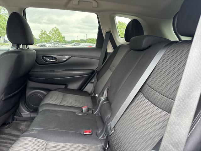 used 2019 Nissan Rogue car, priced at $15,750