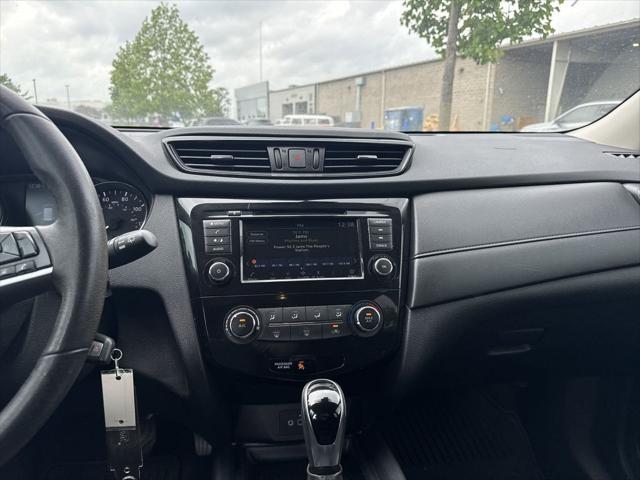 used 2019 Nissan Rogue car, priced at $15,750