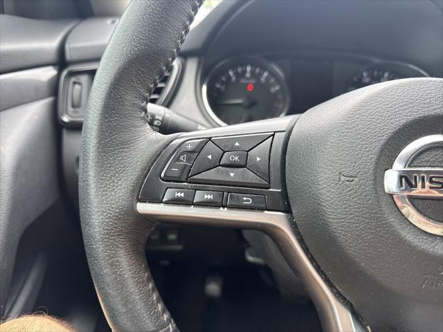 used 2019 Nissan Rogue car, priced at $15,750
