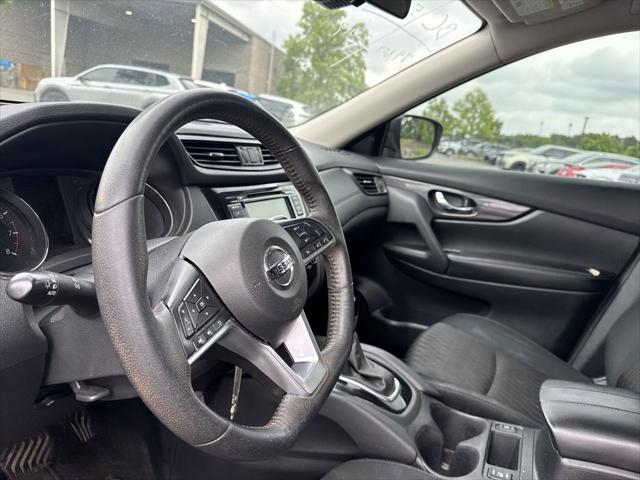 used 2019 Nissan Rogue car, priced at $15,750