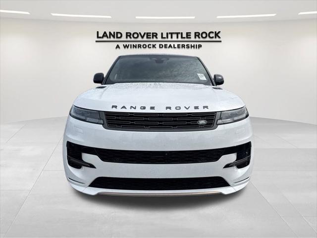 new 2025 Land Rover Range Rover Sport car, priced at $119,075