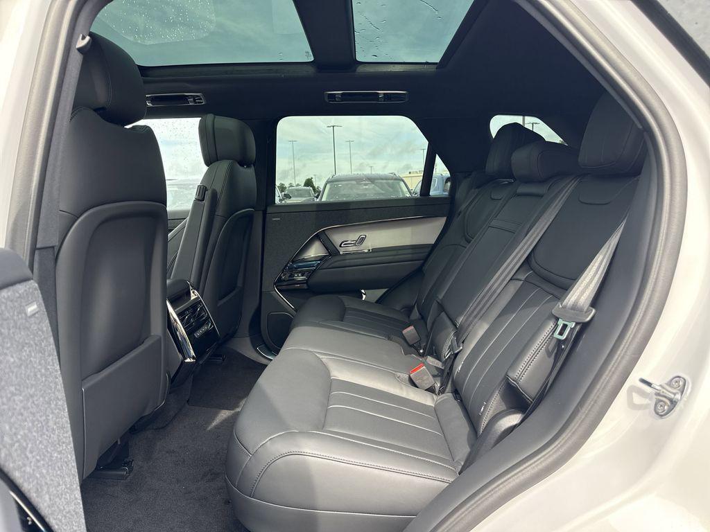 new 2025 Land Rover Range Rover Sport car, priced at $119,075