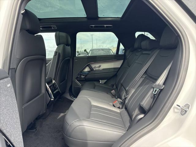 new 2025 Land Rover Range Rover Sport car, priced at $119,075