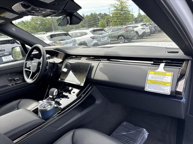 new 2025 Land Rover Range Rover Sport car, priced at $119,075