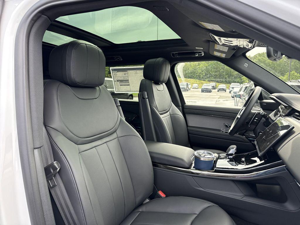 new 2025 Land Rover Range Rover Sport car, priced at $119,075
