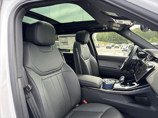 new 2025 Land Rover Range Rover Sport car, priced at $119,075