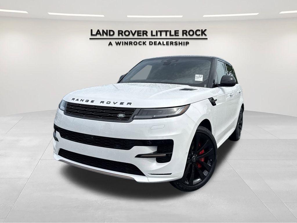 new 2025 Land Rover Range Rover Sport car, priced at $119,075