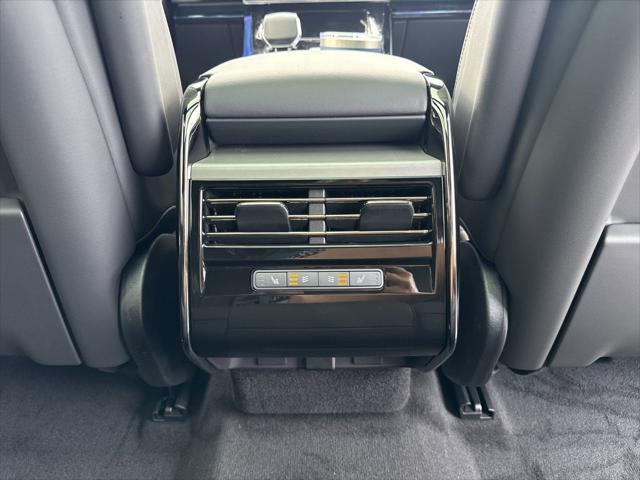 new 2025 Land Rover Range Rover Sport car, priced at $119,075