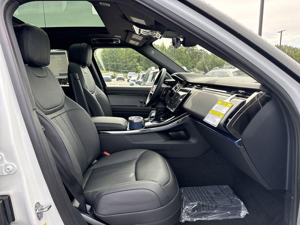 new 2025 Land Rover Range Rover Sport car, priced at $119,075
