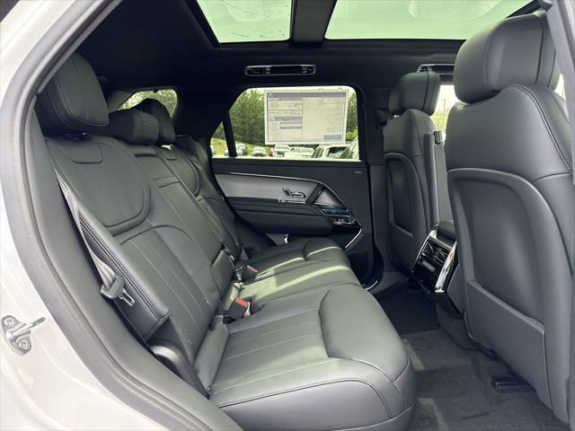 new 2025 Land Rover Range Rover Sport car, priced at $119,075