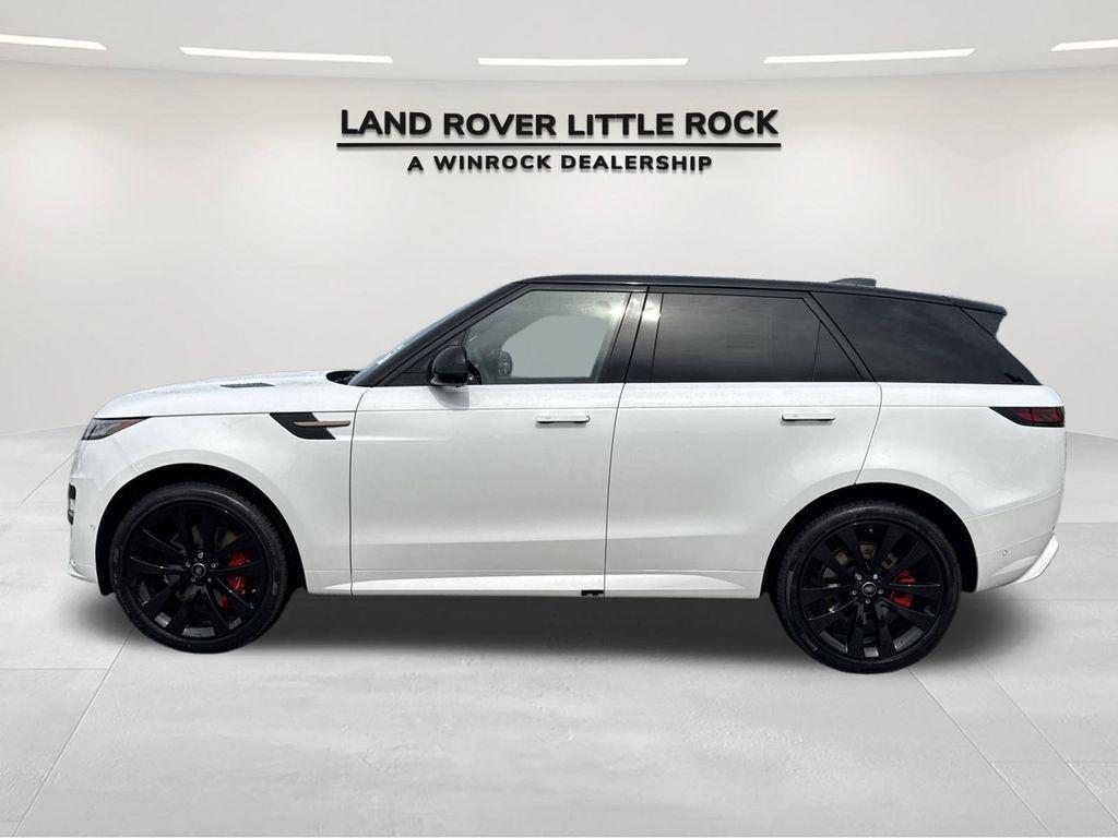 new 2025 Land Rover Range Rover Sport car, priced at $119,075