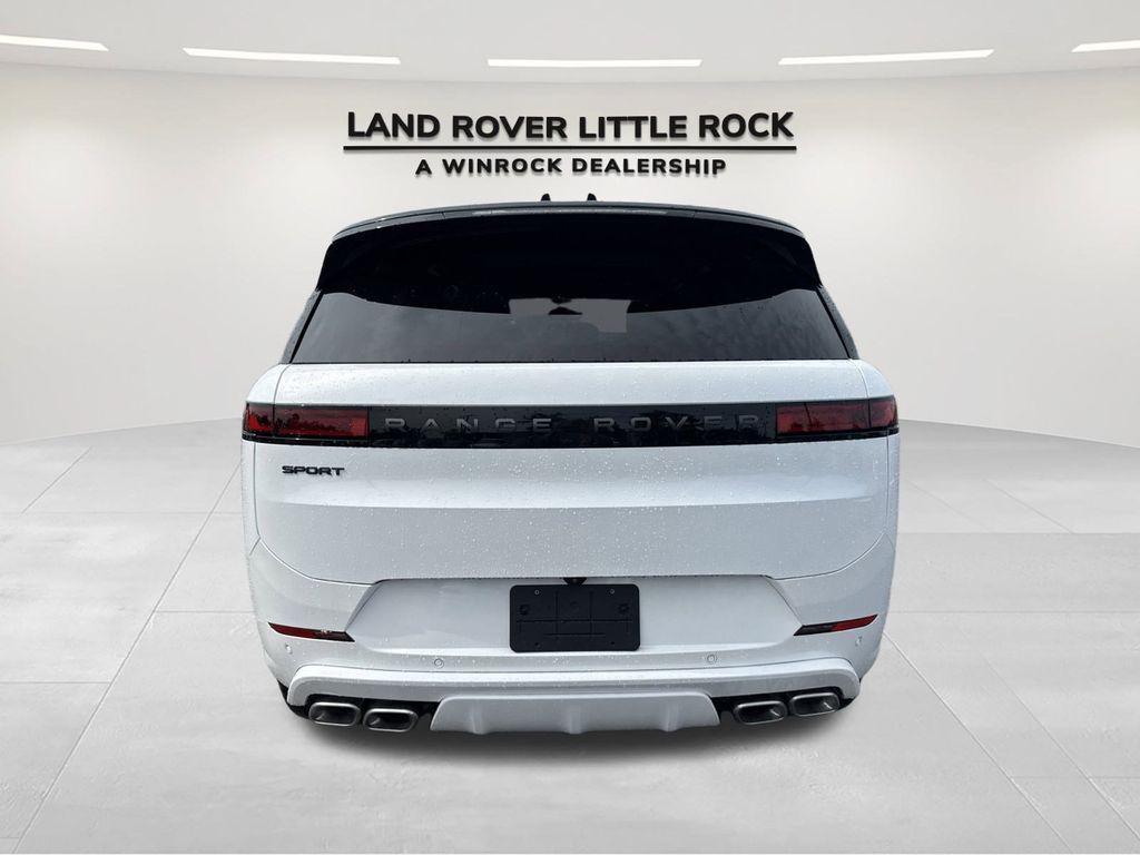 new 2025 Land Rover Range Rover Sport car, priced at $119,075